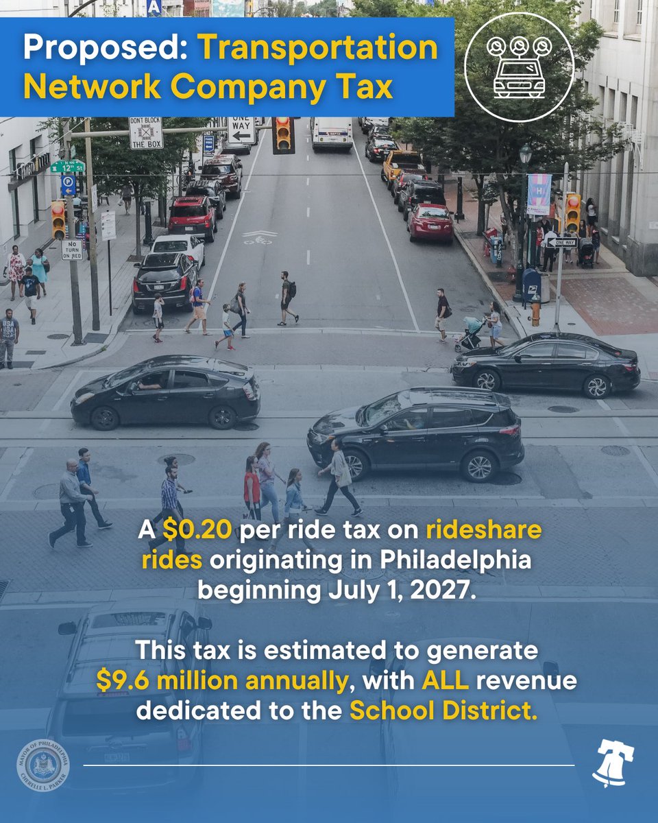 Mayor Cherelle L. Parker tweet media