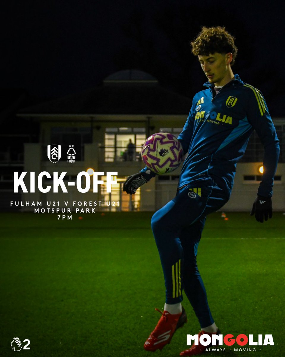 Fulham Academy tweet media