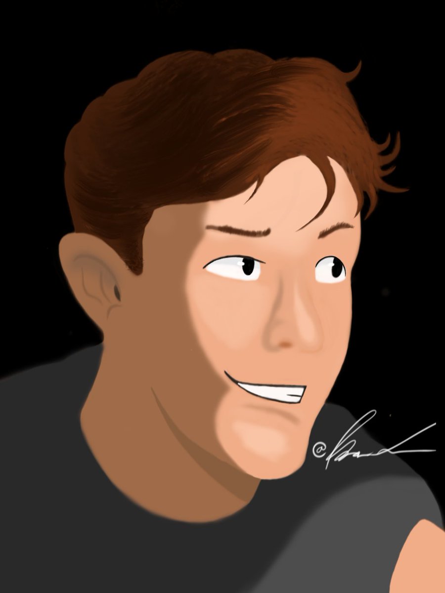 BrandoGaming201's tweet photo. Here's another drawing of @ThomasSanders i drew him before but it was kinda sloppy I think this one looks kinda better then the first one... anyways I hope you guys enjoy it.
.
.
.
.
.
.
.
.
#foryou #foryoupage #digitalart #artist #artworks https://t.co/qdLdDNQVQT
