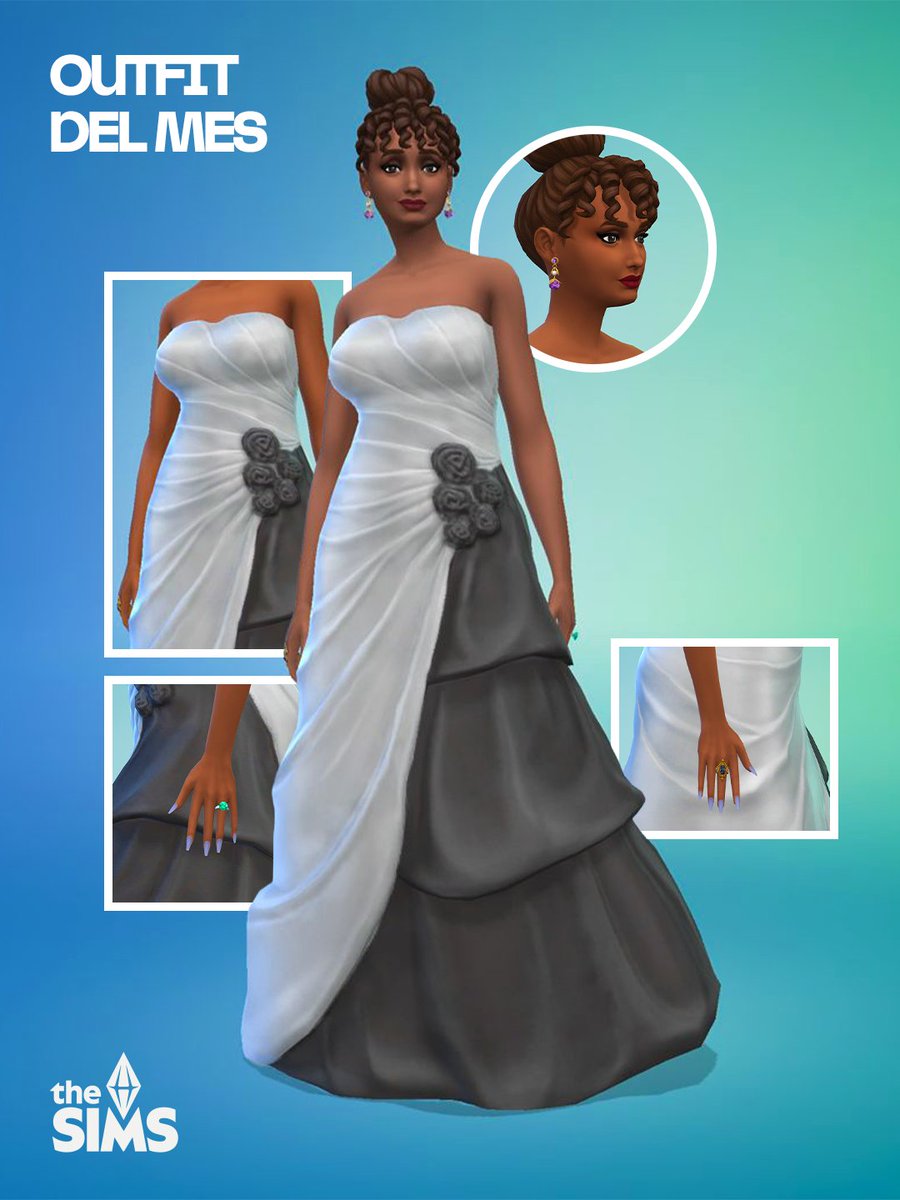 Sims Latam tweet media