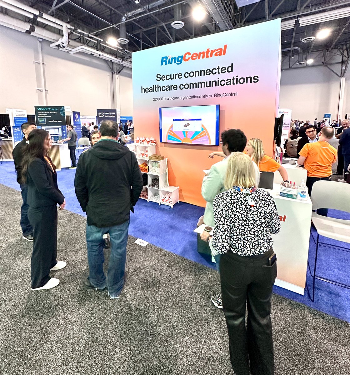 RingCentral tweet media