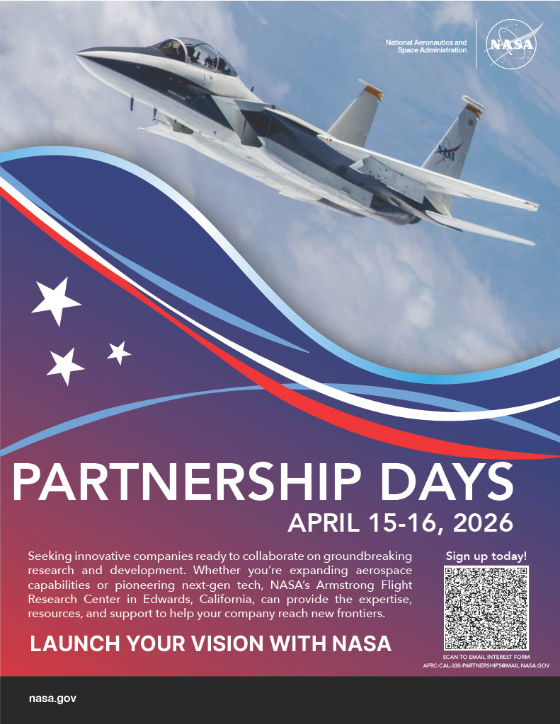 NASA Armstrong tweet media