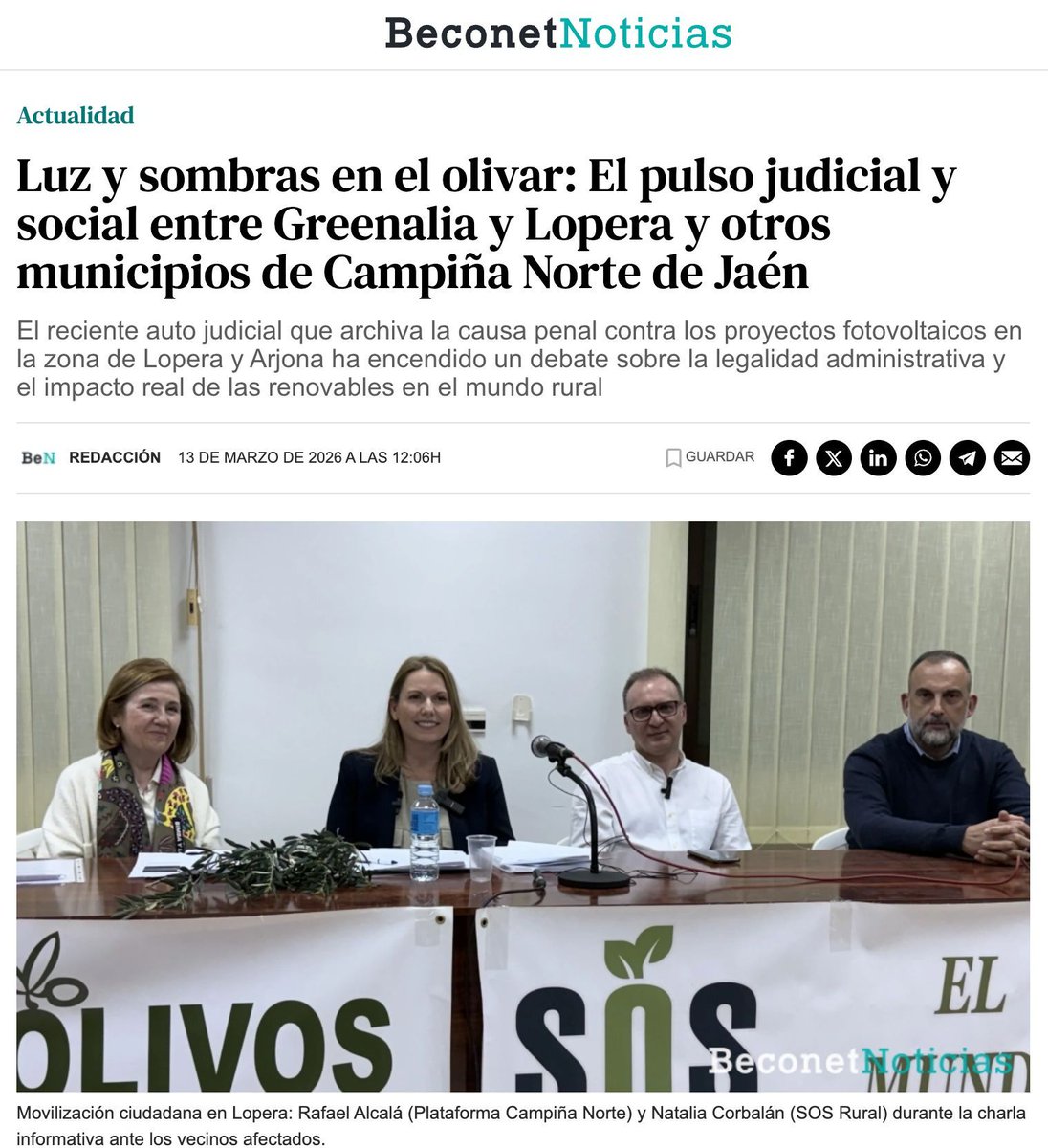 SOS RURAL tweet media