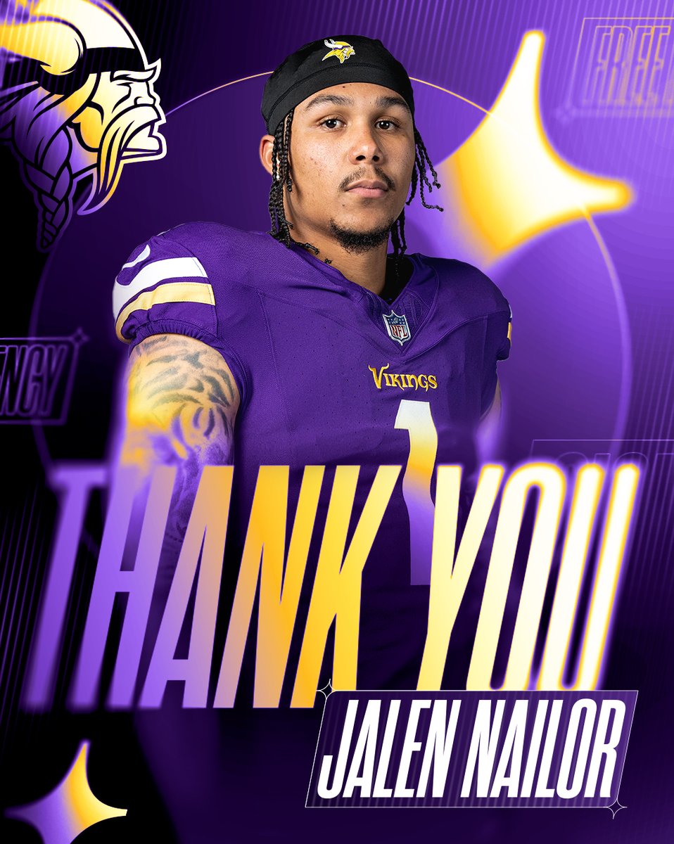 Minnesota Vikings tweet media