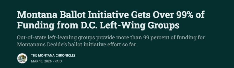 Montana Republican Party tweet media