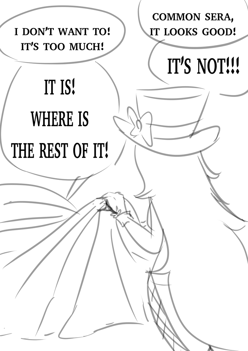 TANEMA ARTS (OPEN COMMS) tweet media