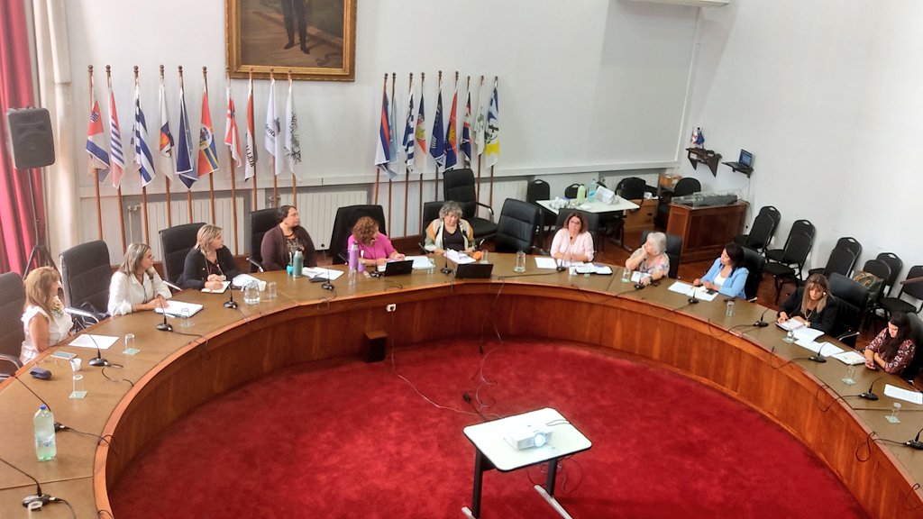 Congreso de Intendentes tweet media