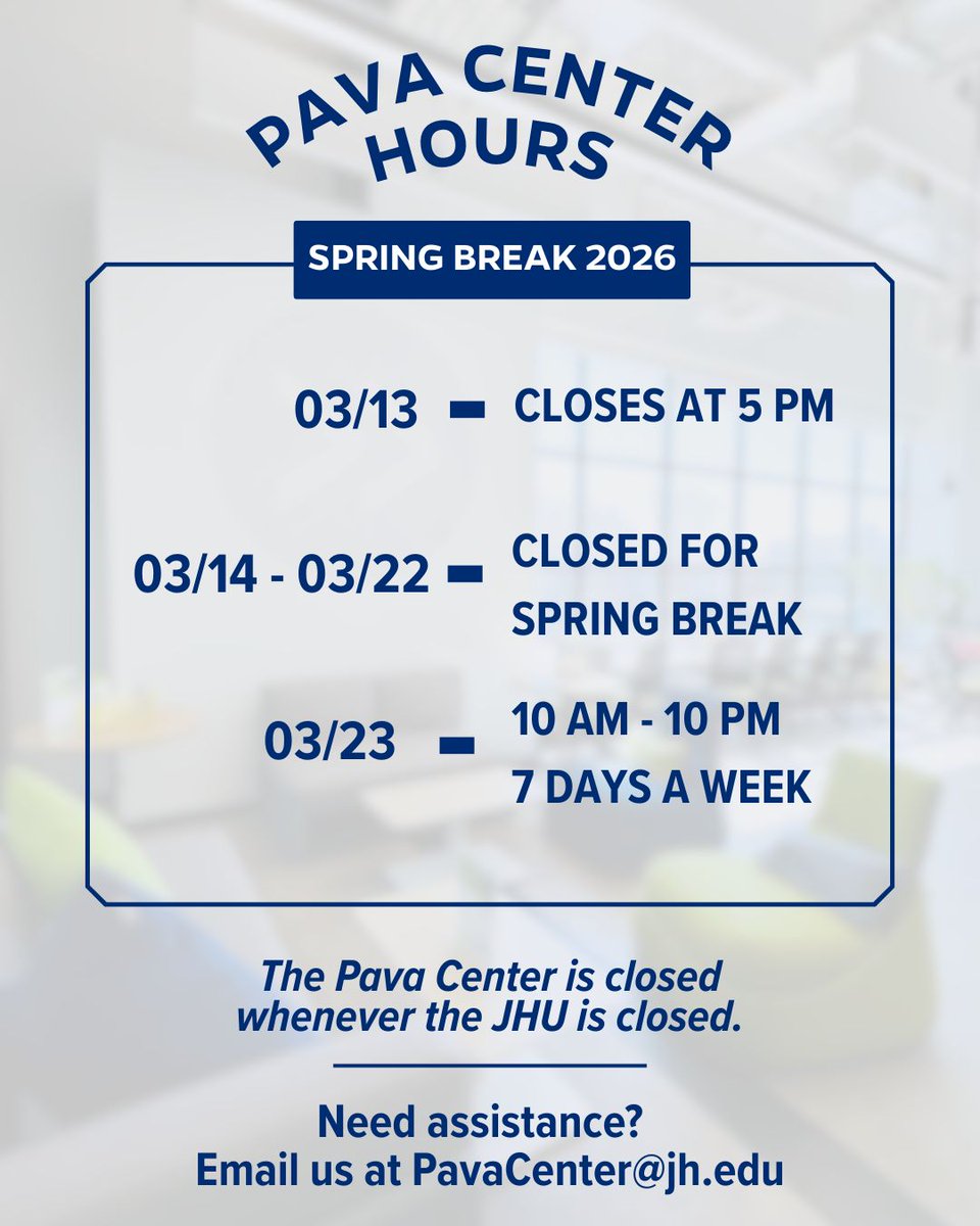 Pava Marie LaPere Center for Entrepreneurship tweet media