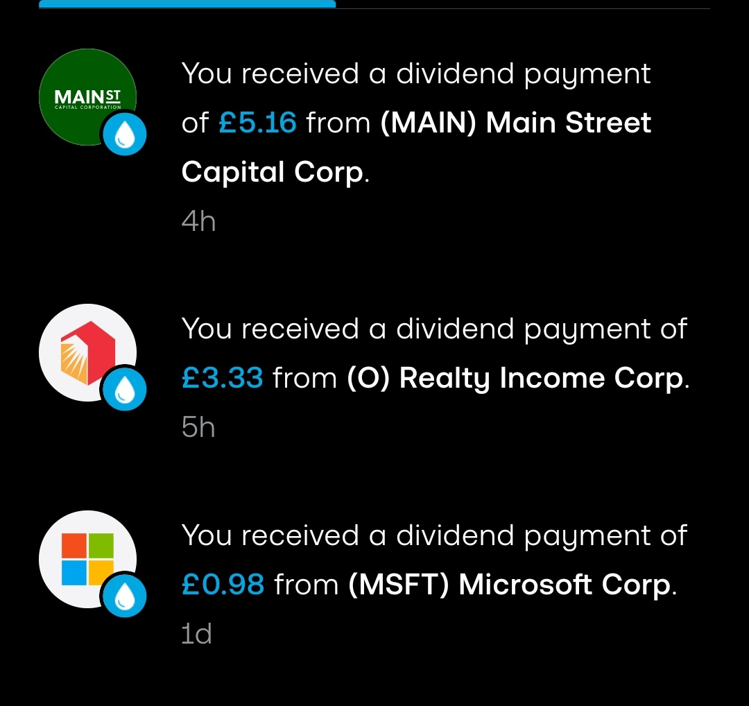 Dividend Engineer tweet media