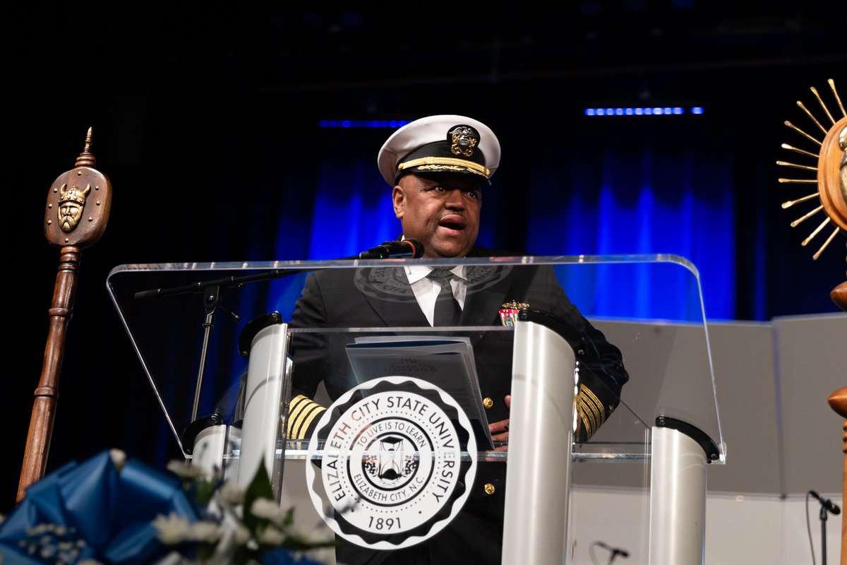 Elizabeth City State University tweet media