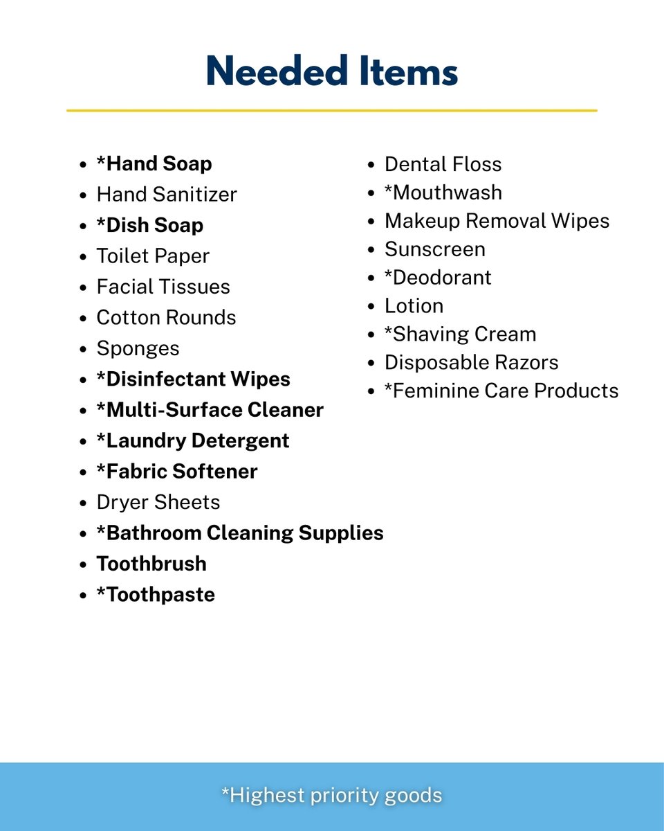 📢 Calling all community partners and organizations, we need your help ...