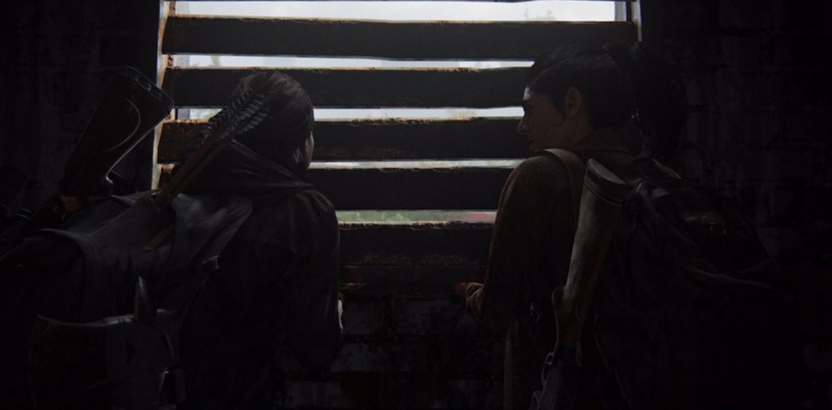 djsmokemusic's tweet photo. The Last Of Us Part ll Remastered || Iconic Duo
-Ellie &amp; Dina-
#TheLastofUsPartII #ashleyjohnson #shannonwoodward #tlou2dina #tlouellie #TLOU2Remastered #neildruckmann #elliewilliams #cascinacaradona 
@Neil_Druckmann @Naughty_Dog @Grosstastic @shannonwoodward @casscar35 https://t.co/TYrzTyXIEI