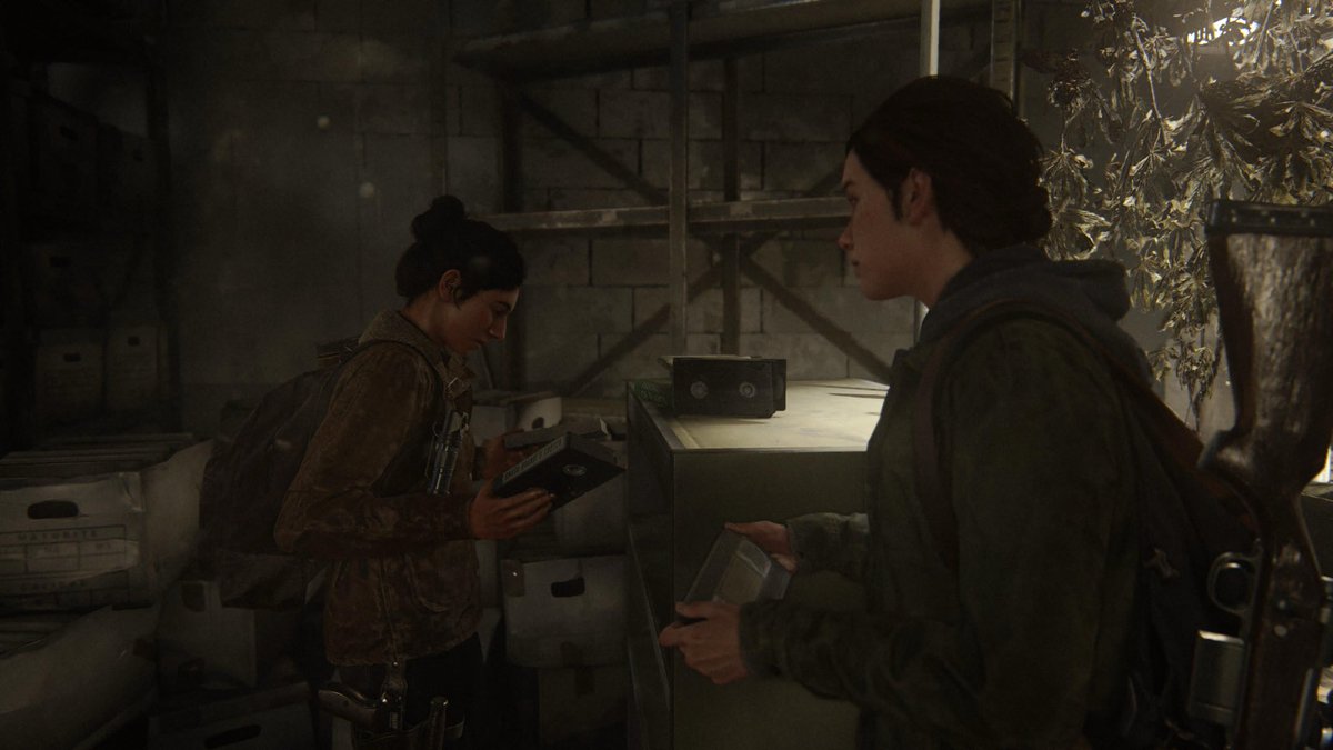 djsmokemusic's tweet photo. The Last Of Us Part ll Remastered || Iconic Duo
-Ellie &amp; Dina-
#TheLastofUsPartII #ashleyjohnson #shannonwoodward #tlou2dina #tlouellie #TLOU2Remastered #neildruckmann #elliewilliams #cascinacaradona 
@Neil_Druckmann @Naughty_Dog @Grosstastic @shannonwoodward @casscar35 https://t.co/TYrzTyXIEI