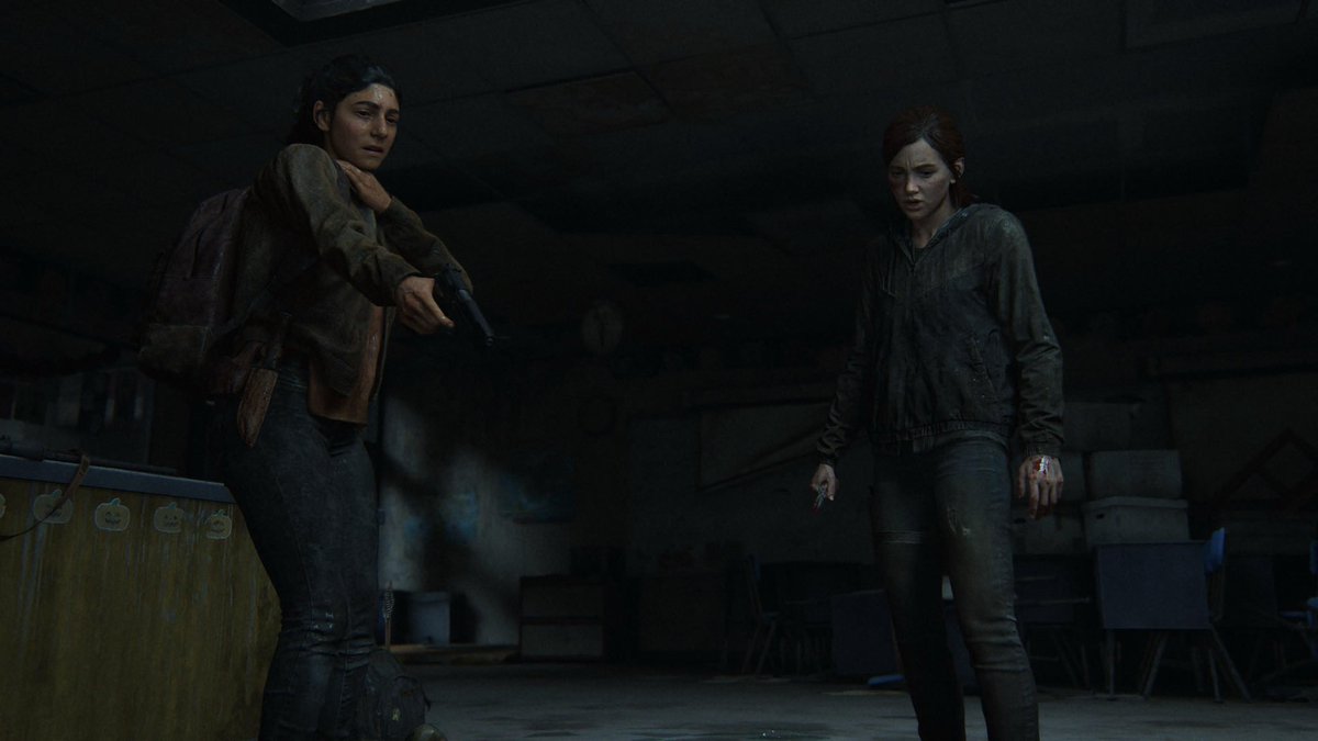 djsmokemusic's tweet photo. The Last Of Us Part ll Remastered || Iconic Duo
-Ellie &amp; Dina-
#TheLastofUsPartII #ashleyjohnson #shannonwoodward #tlou2dina #tlouellie #TLOU2Remastered #neildruckmann #elliewilliams #cascinacaradona 
@Neil_Druckmann @Naughty_Dog @Grosstastic @shannonwoodward @casscar35 https://t.co/TYrzTyXIEI