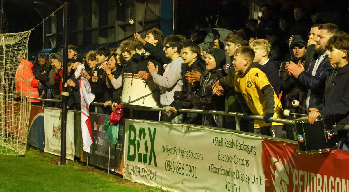 AFC Rushden & Diamonds tweet media