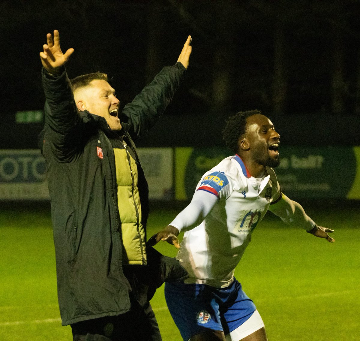 AFC Rushden & Diamonds tweet media