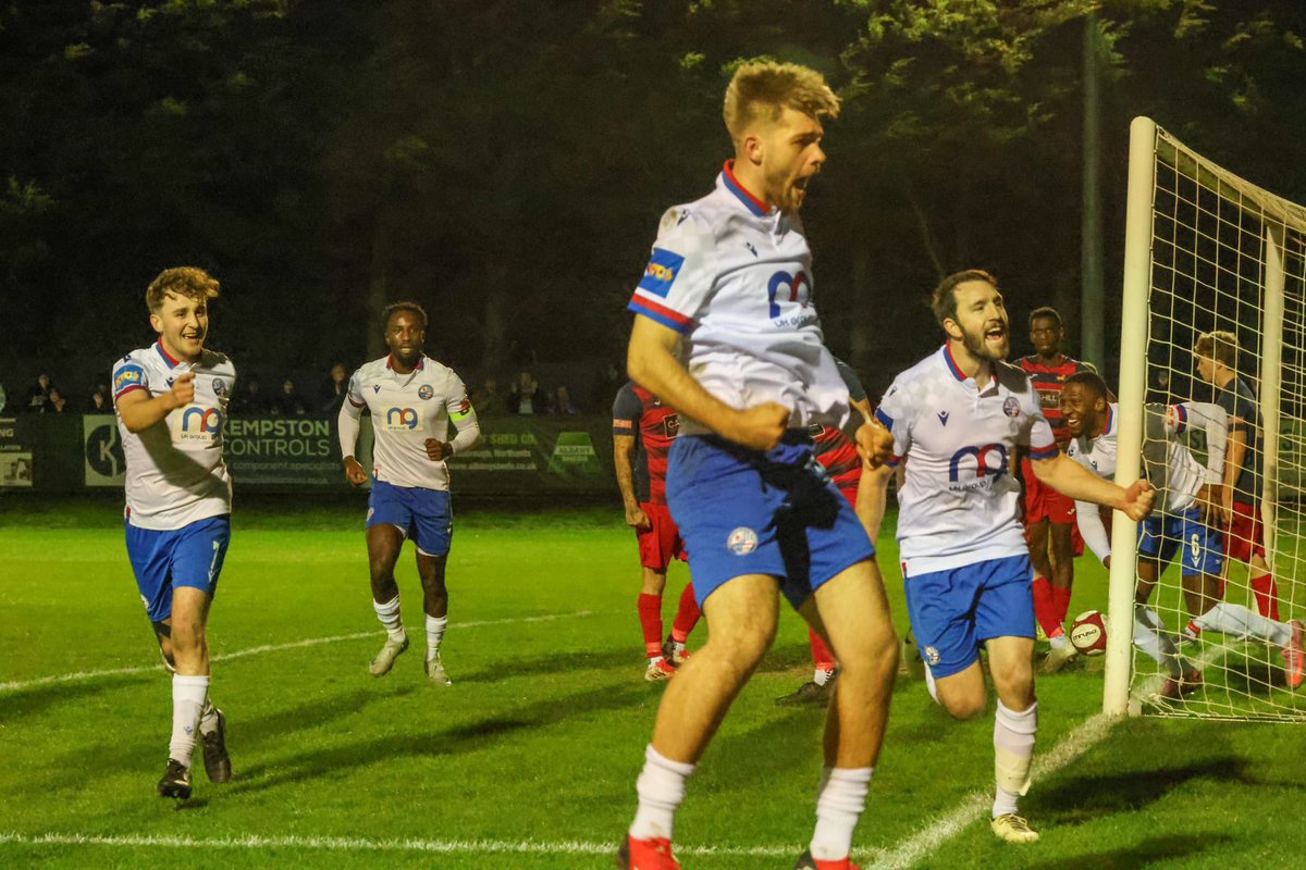 AFC Rushden & Diamonds tweet media