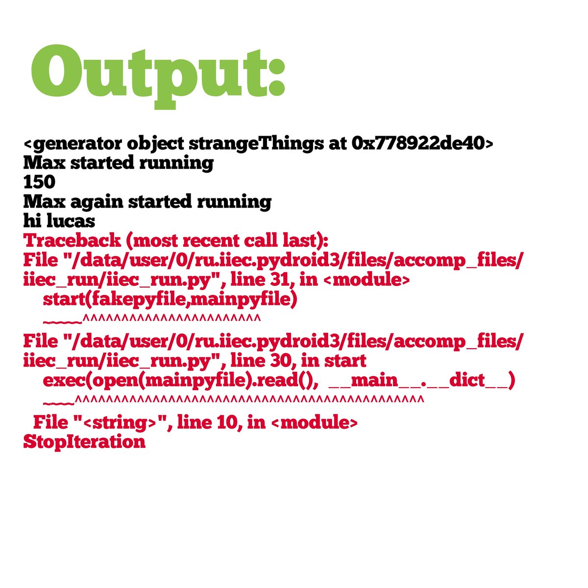 Python Library Advanced Concepts 🤏🏻 tweet media