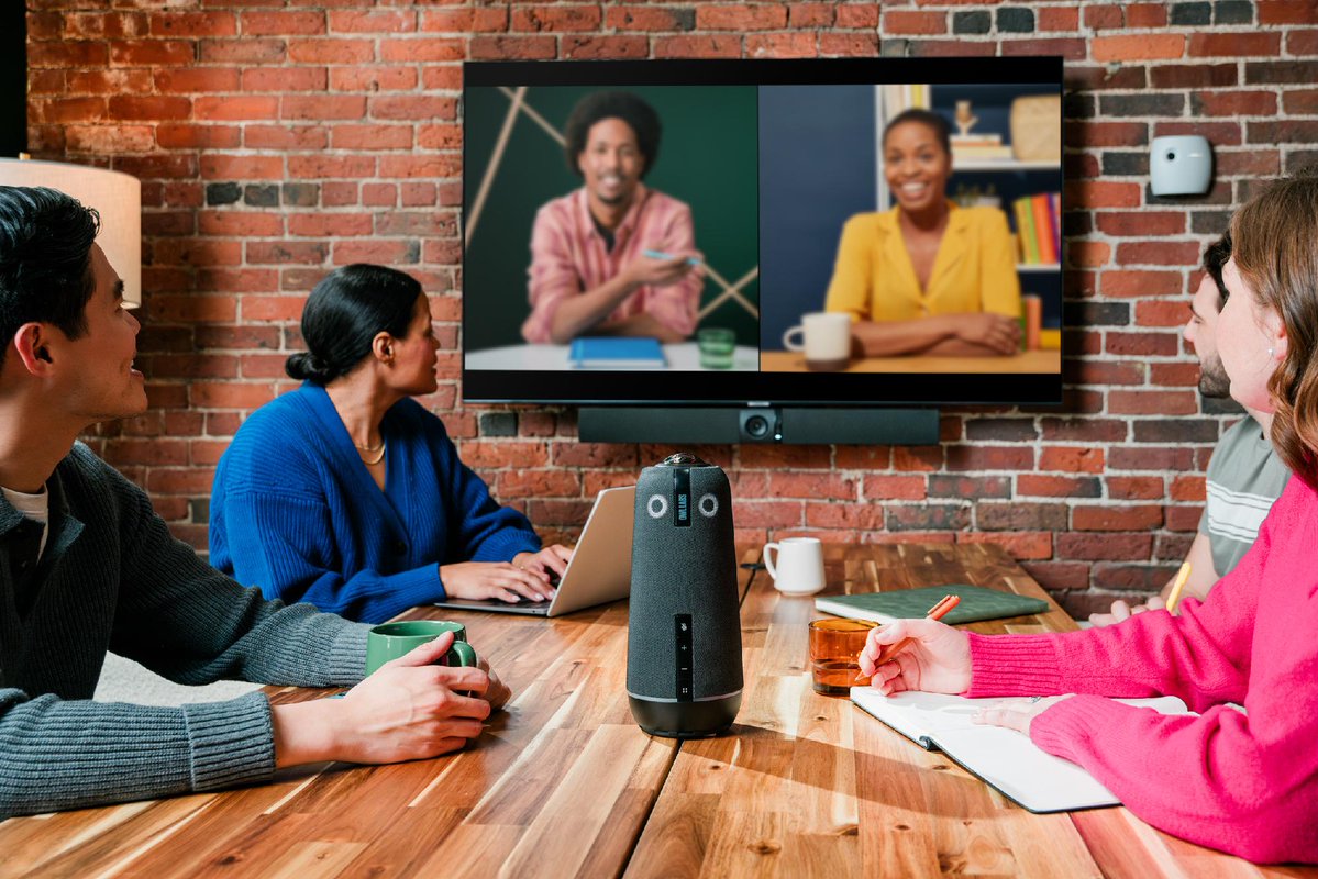 Owl Labs tweet media