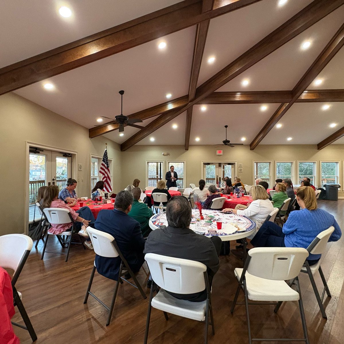 David Clark tweet media