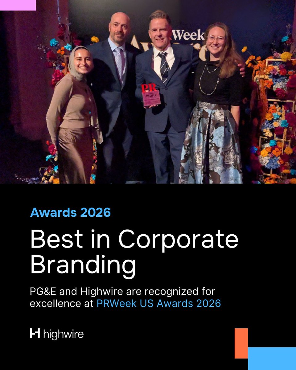 Highwire tweet media