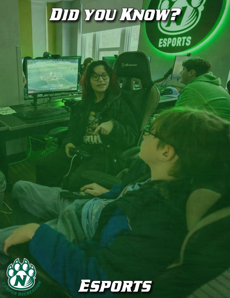 Northwest Campus Recreation tweet media