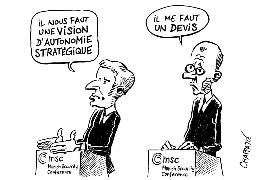 Laurent Horvath tweet media