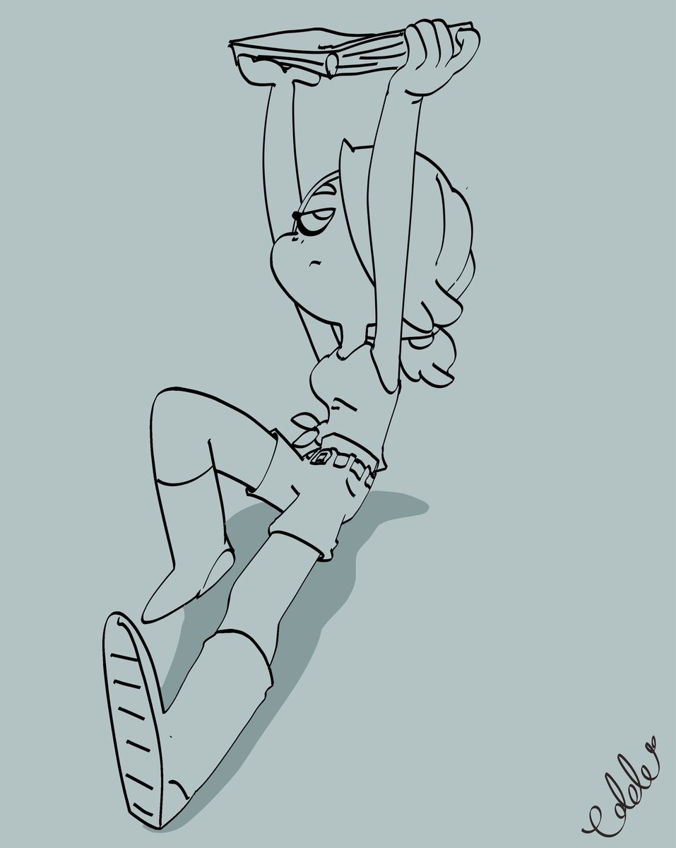edd00chan's tweet photo. Ya llegó la más dura , la pose espero en el futuro tenga sentido jajaja #fhs #fhsz3r0 #fnafhs https://t.co/b5pubYmqtj