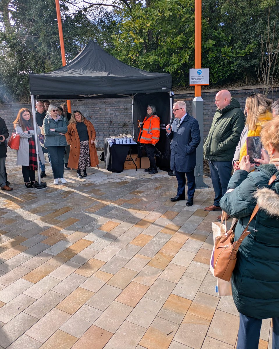 Councillor David Barker tweet media