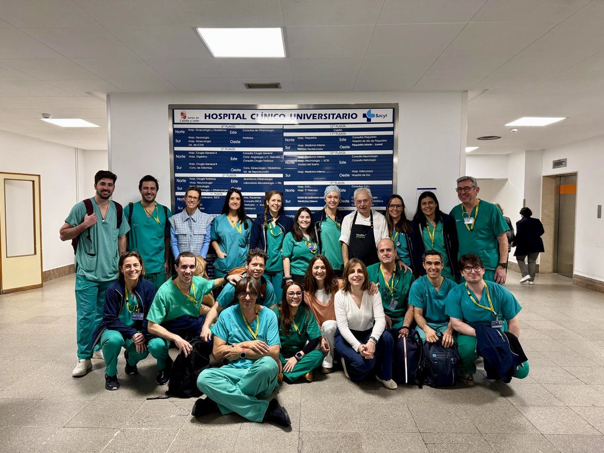 ANESTESIA HCUV tweet media