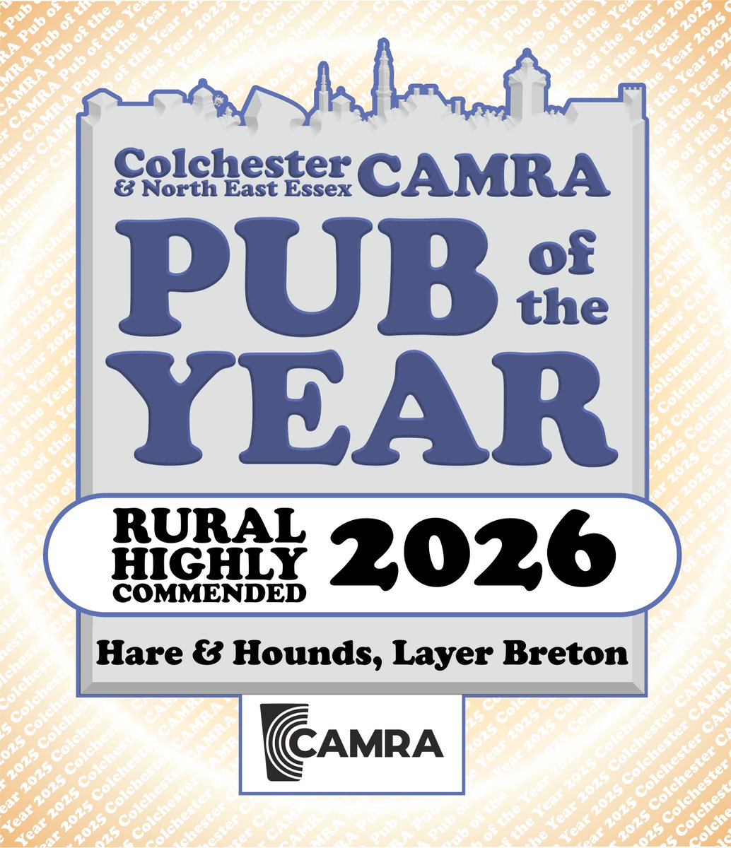 Colchester CAMRA tweet media