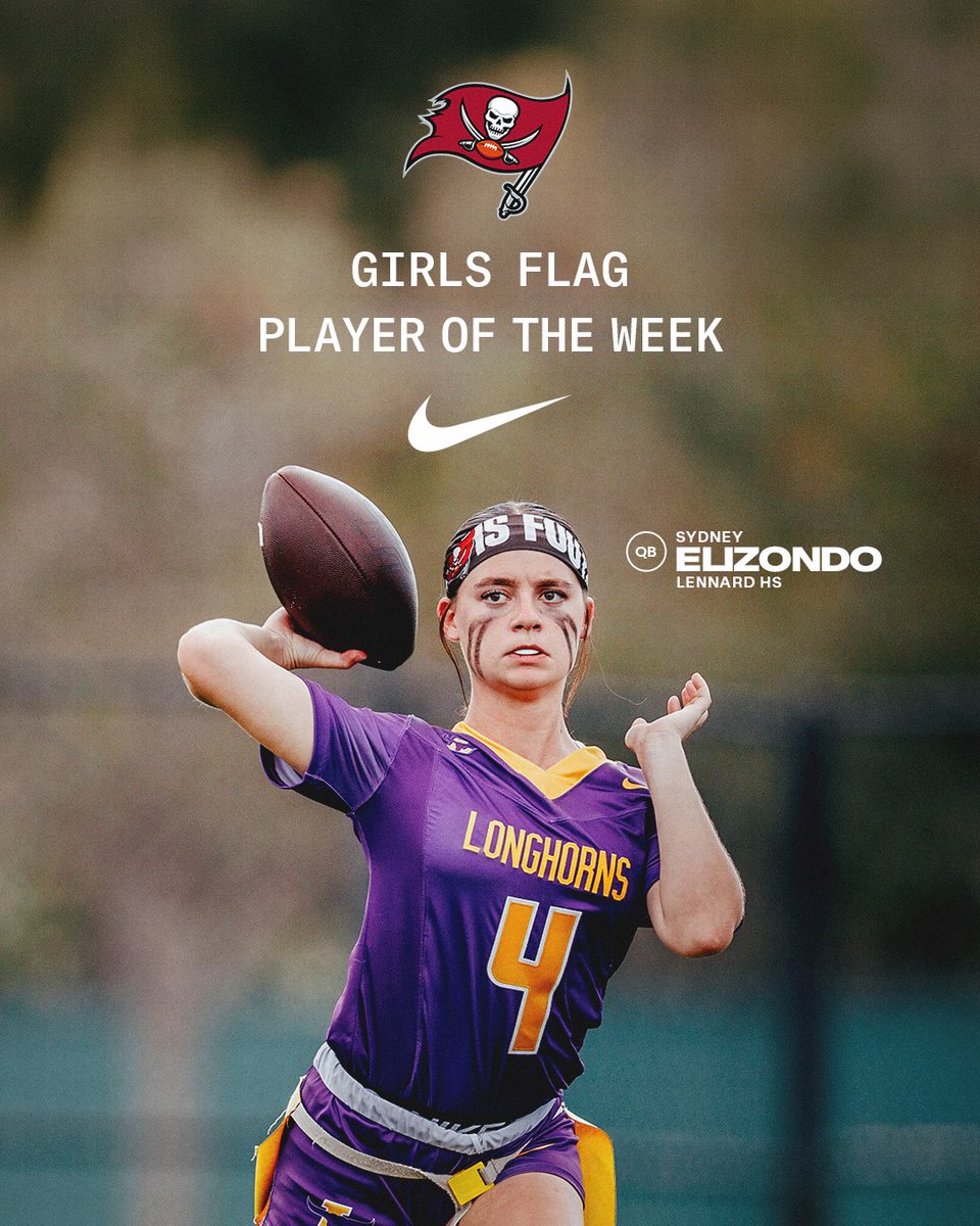 Tampa Bay Buccaneers Foundation tweet media