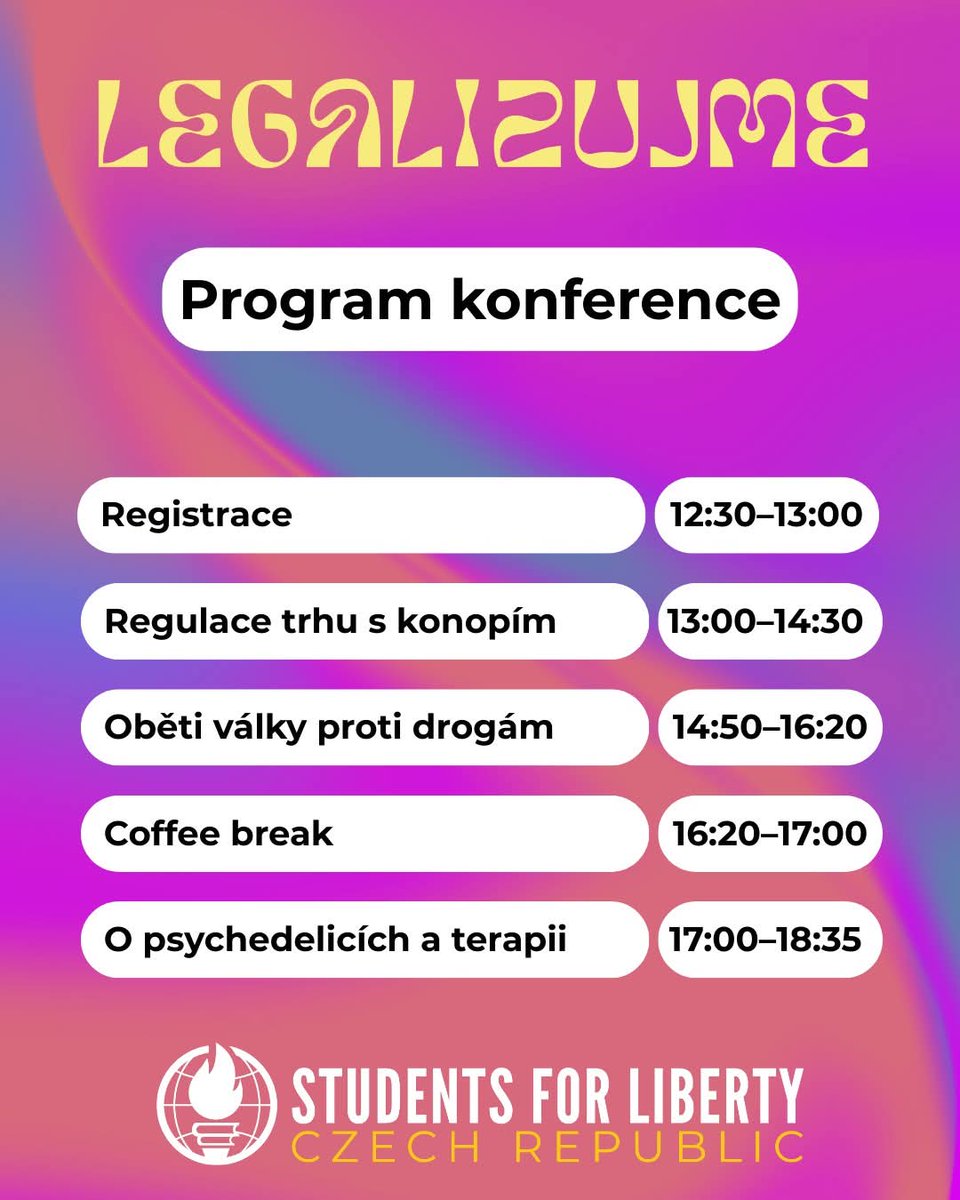 European Students For Liberty tweet media