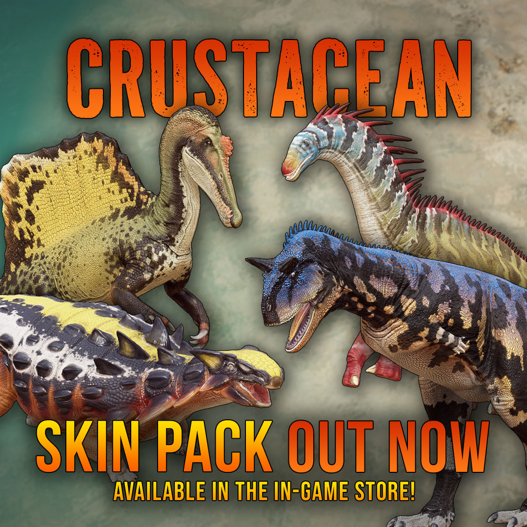 Path of Titans tweet media