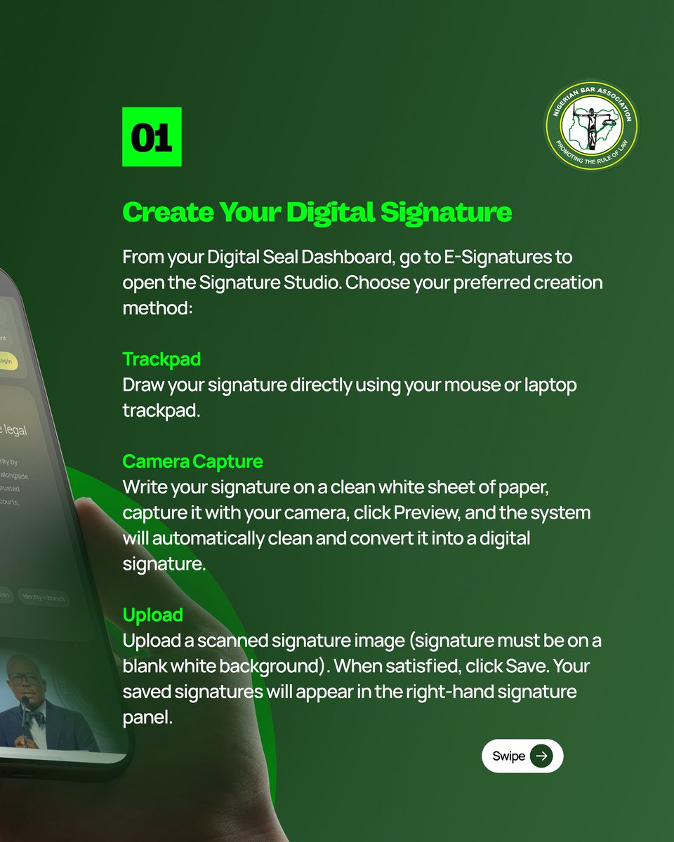 Nigerian Bar Association tweet media