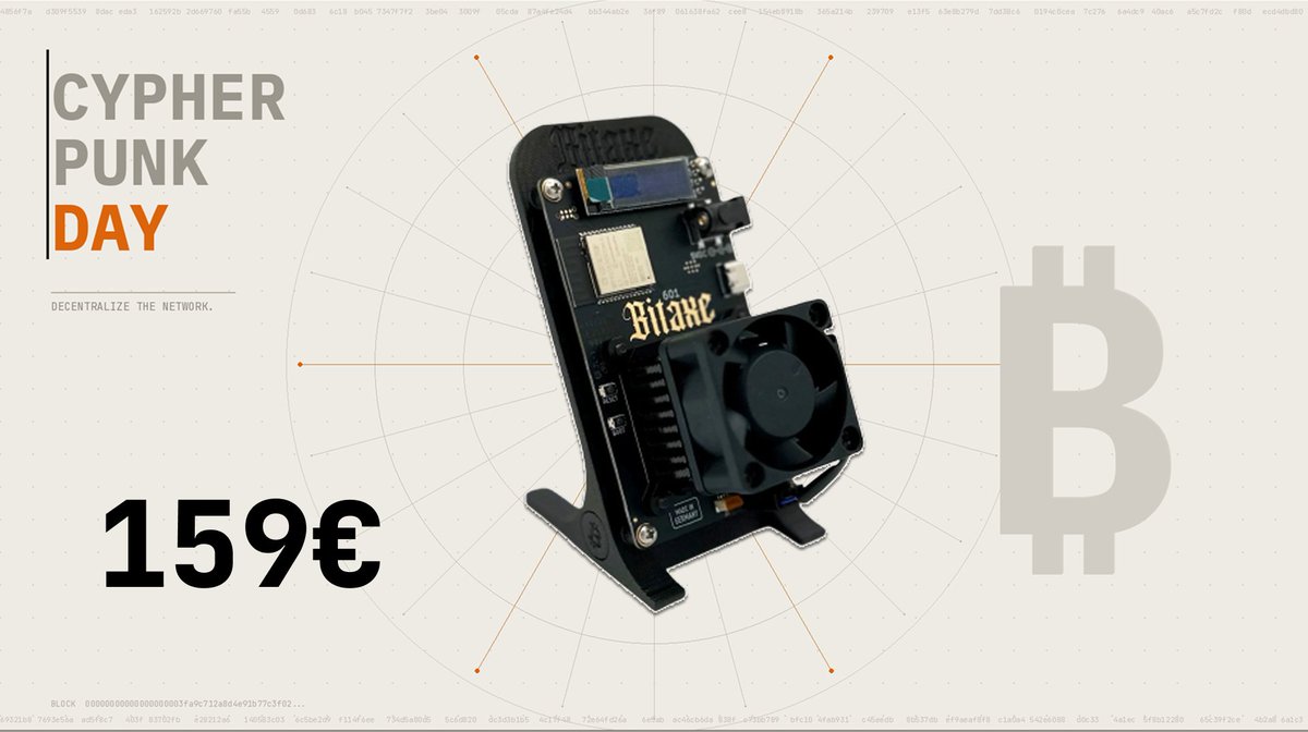 Plebstyle - Your trusted shop for Bitcoiners tweet media