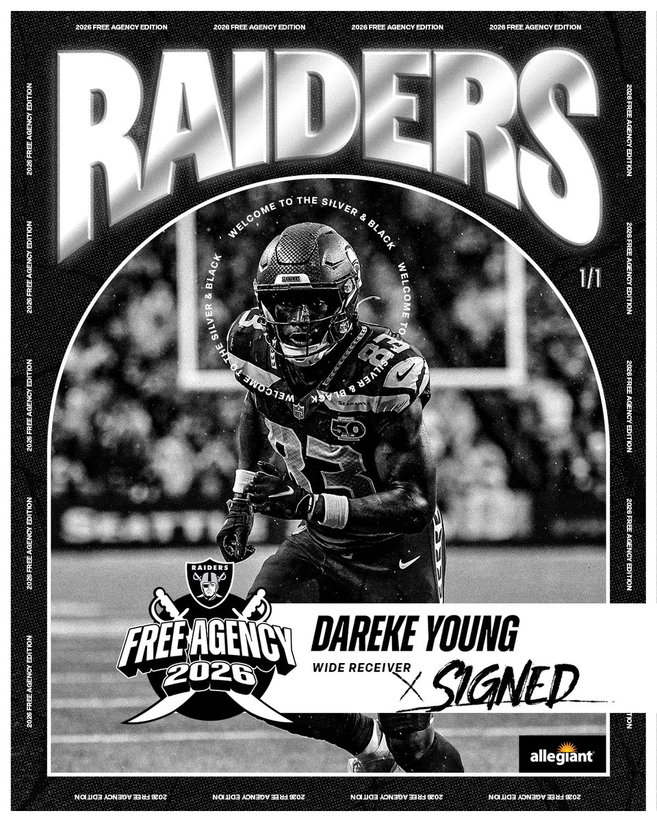 Las Vegas Raiders tweet media