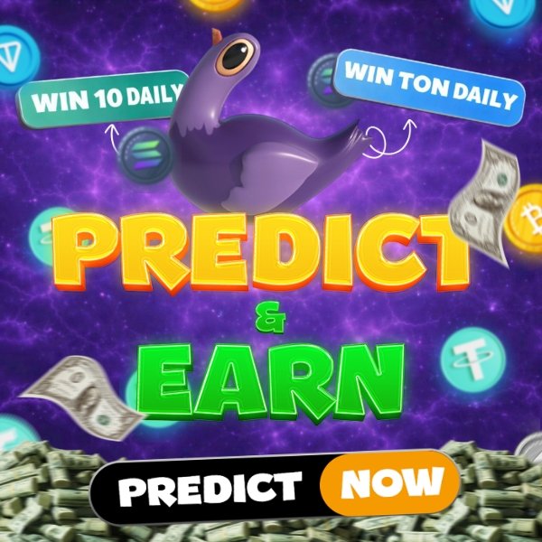 Fuqfrenzy's tweet photo. 👀Hi founders  , 
Price prediction Winners💥@ 12:00 pm UTC on 13th March 2026💵 are 🙌
1.💸Bitcoin Price Prediction Winner: Tanya Chauchan    💸 Transaction Id on Ton : bdb3ac49088a728455f7ea825d5377c016c5581aab626485d78cd9a5eb6344da
2.💸Ethereum Price Prediction Winner : Redx X💸 Transaction Id on ton : edd94e73fd2651a0bc9172adecc14c992ec1a25ffbcba618bc76558ea0448c1c
3. 💵Solana Price Prediction : md shaharyar????  💵(500Mn FPs reward) 🎁
💵 Tap and Earn Fuqstar           (Earn 1 fuqstar jusy by taping and predict Bitcoin price for free)  👀                        
Predict 💸Bitcoin Price Prediction Card and other cards for free 💵.                                                       
 NEW PREDICTION CARDS ARE OUT 📈        #p2e #predictions #predict #earn #btc #crypto #game #memes #memecoins #nft #nftcommunity #fuqarmy #kalshi #polymarket #trump #coins #freemoney #money #memecoins #predictandearn #referandearn @fuqfrenzyannouncement #IranIsraelWar 
#predictions #predict