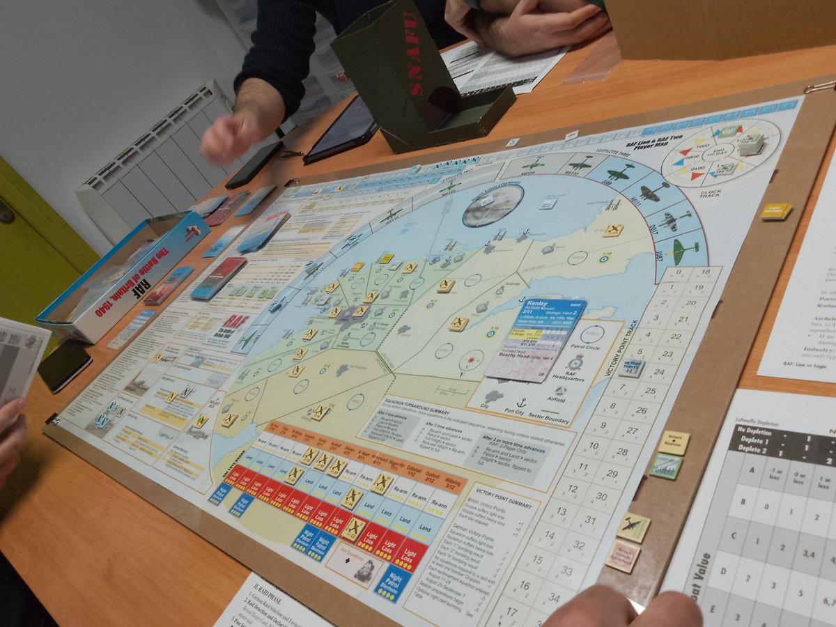 Team Snafu & SDT tweet media