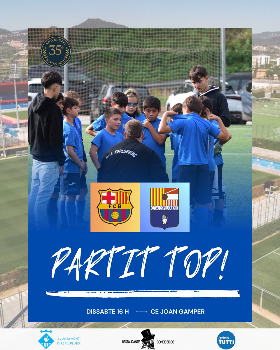 CFA Espluguenc tweet media