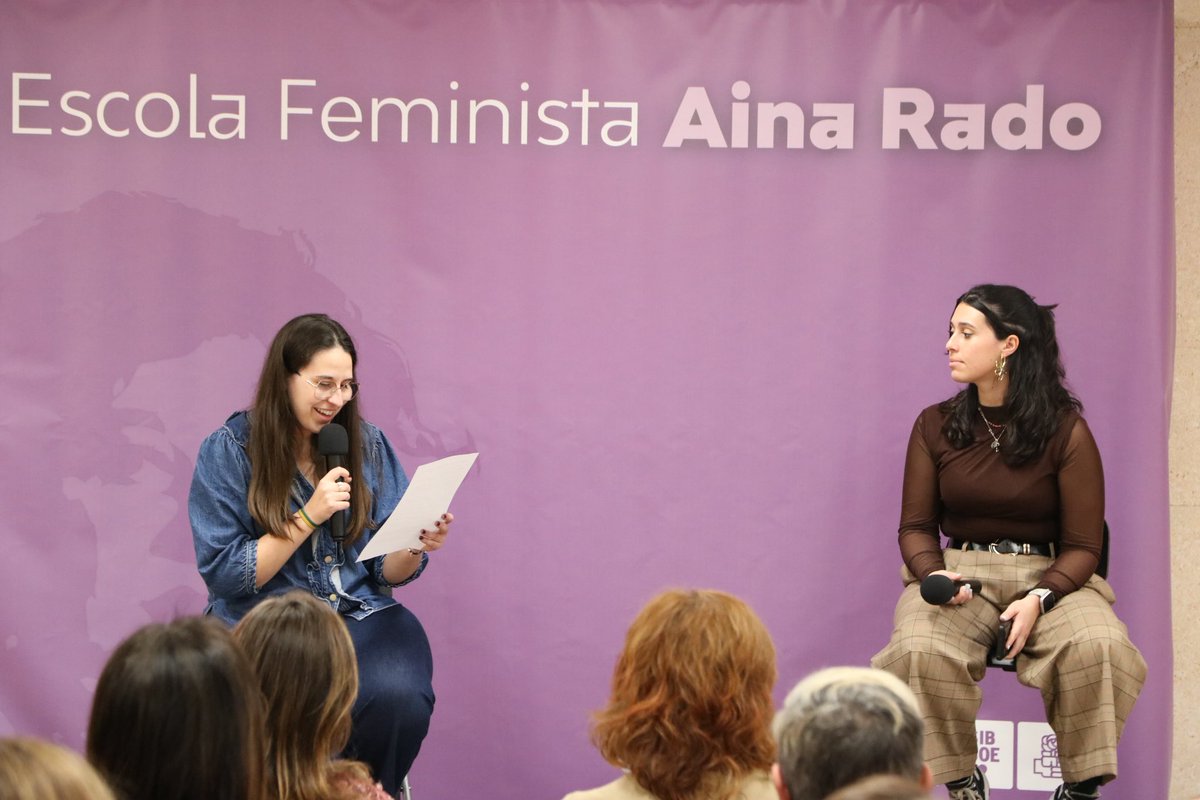 Francina Armengol tweet media