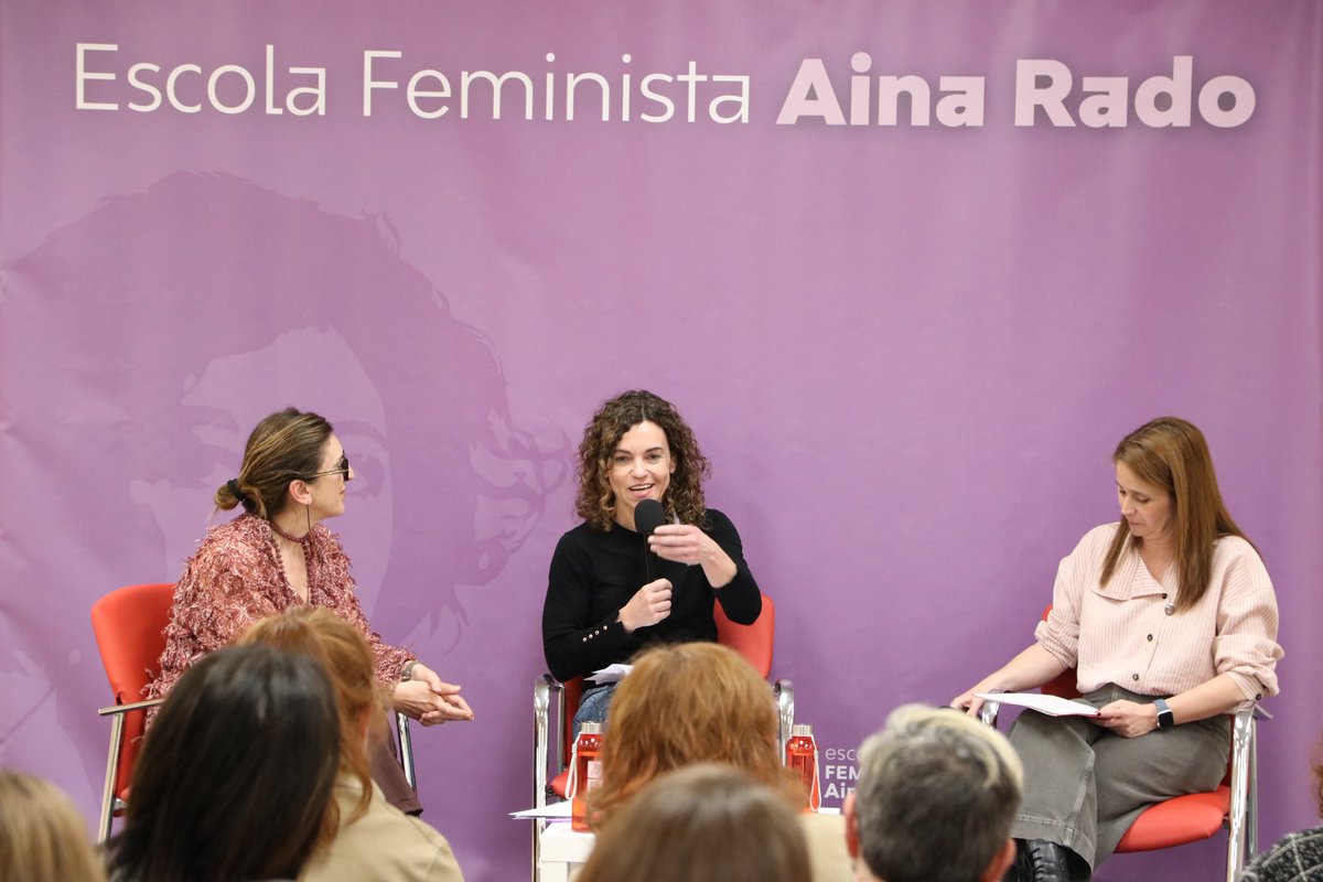 Francina Armengol tweet media