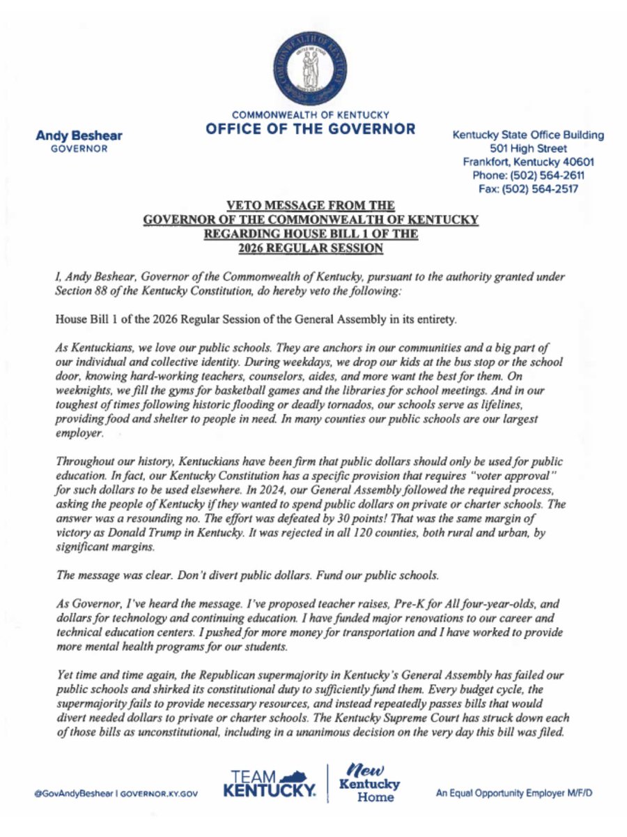 Corey A. DeAngelis, school choice evangelist tweet media