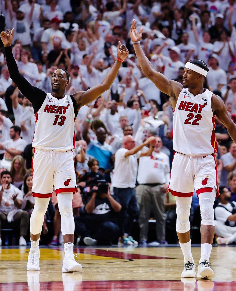 These players really gave us some special memories man. HEAT GOATS