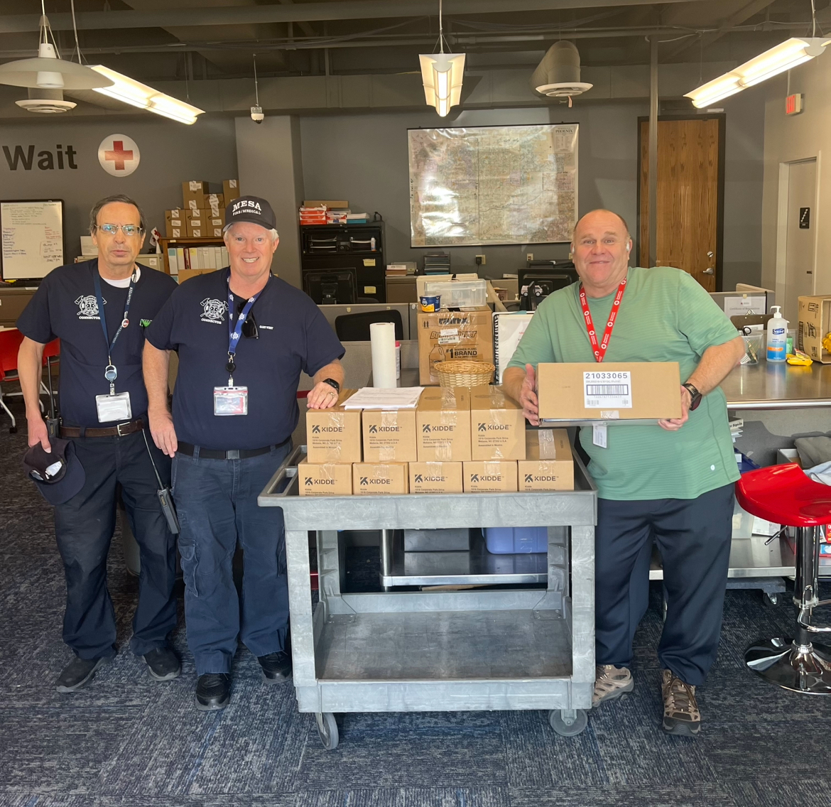 Red Cross Arizona tweet media