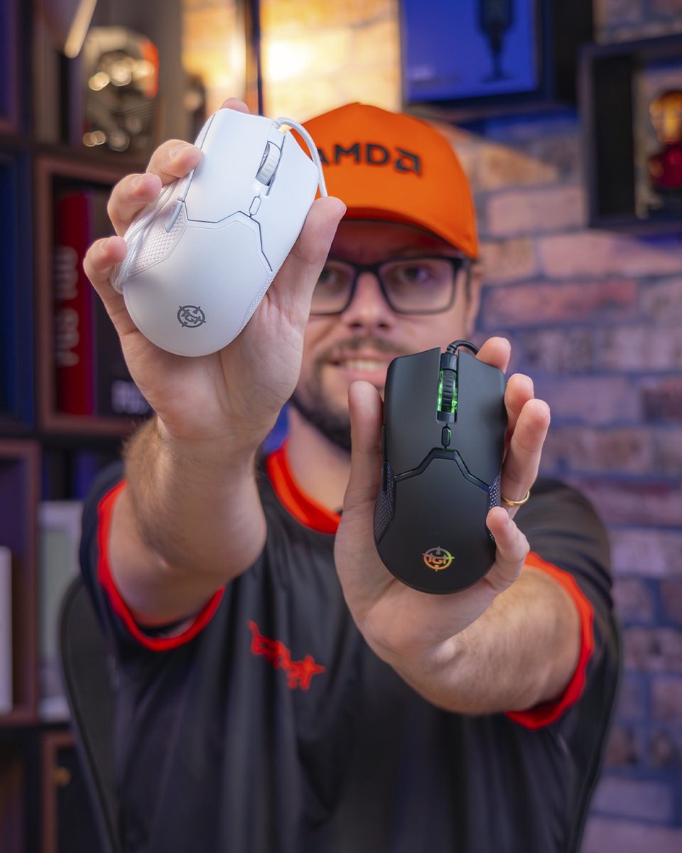 tgtoficial's tweet photo. O TGT Bizon S é perfeito para quem está começando no universo gamer, oferecendo precisão, conforto e desempenho em todos os estilos de jogo.

Equipe-se com o mouse certo e domine cada partida com confiança! https://t.co/S95EF9tHxj