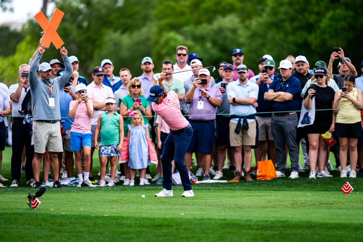 Texas Children’s Houston Open tweet media