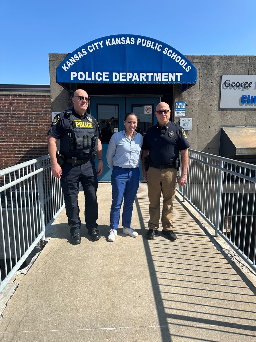 Rep. Sharice Davids tweet media