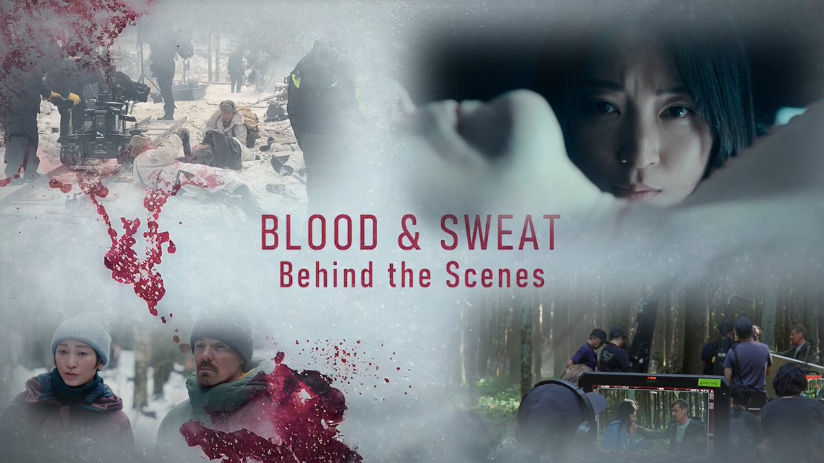 日本×フィンランド共同製作ドラマ
連続ドラマＷ　BLOOD &amp; SWEAT
4/5(日)午後10:00放送・配信スタート❄️

初公開の本編映像を含むメイキング＆
豪華キャスト陣のインタビュー配信✨
youtu.be/noQN-W1m08E

#BLOODANDSWEAT で期待コメントを投稿しよう📩

#杏 #ヤスペル・ペーコネン #WOWOW