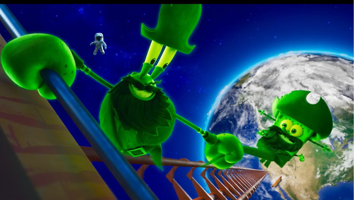 Arist 2 (Coyote Vs. Acme Updates) tweet media